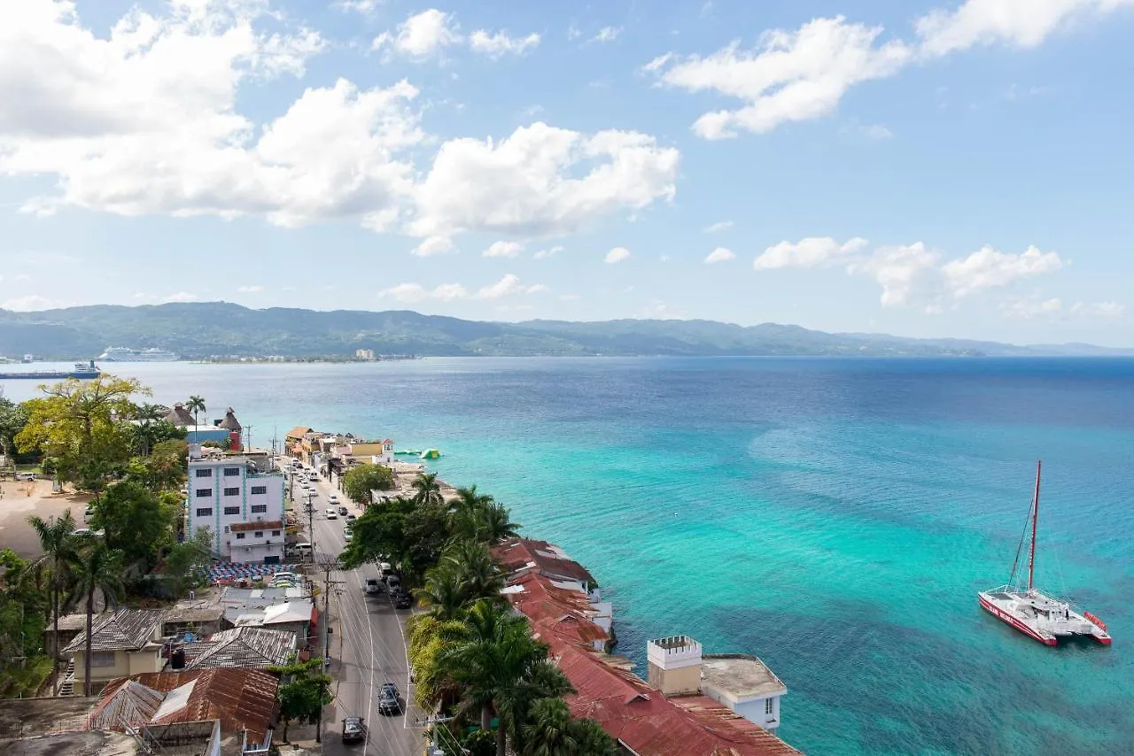 شقة فندقية Beach Condos -Montego Bay Club Beach Resort