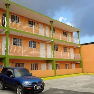 Tropical Manor Half-way-tree 4* Kingston