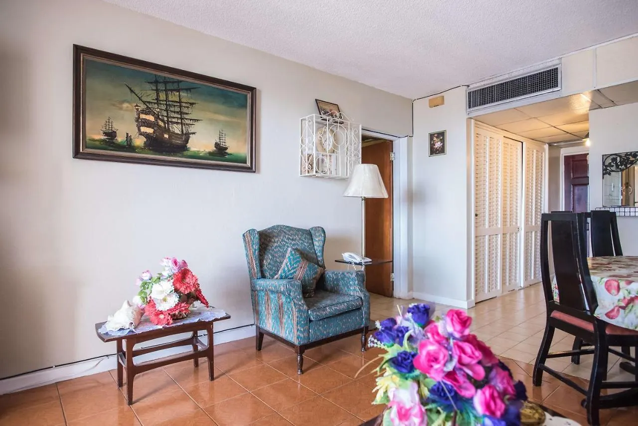 Beach Condos -Montego Bay Club Beach Resort