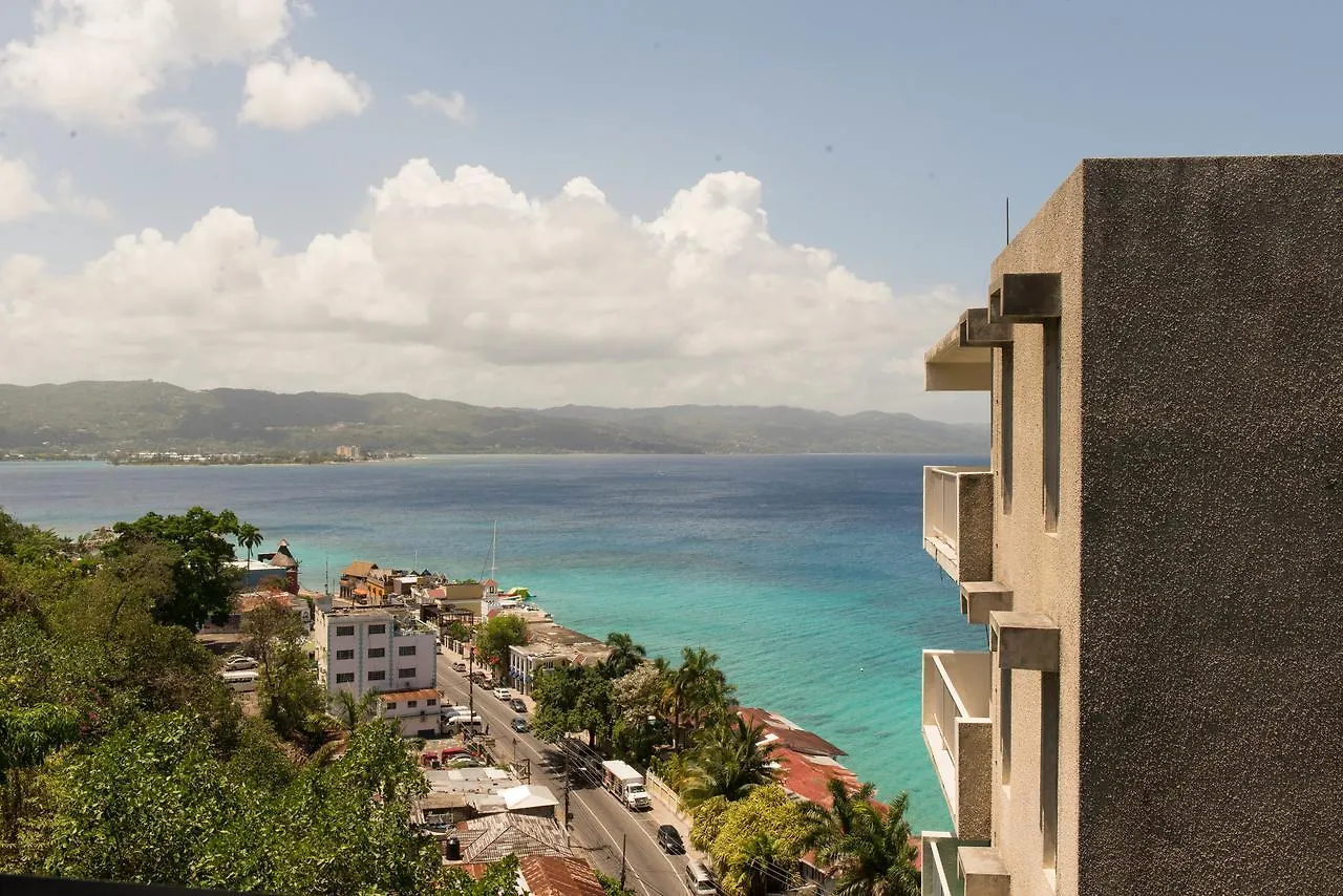 Beach Condos -Montego Bay Club Beach Resort 3*,  Jamaica