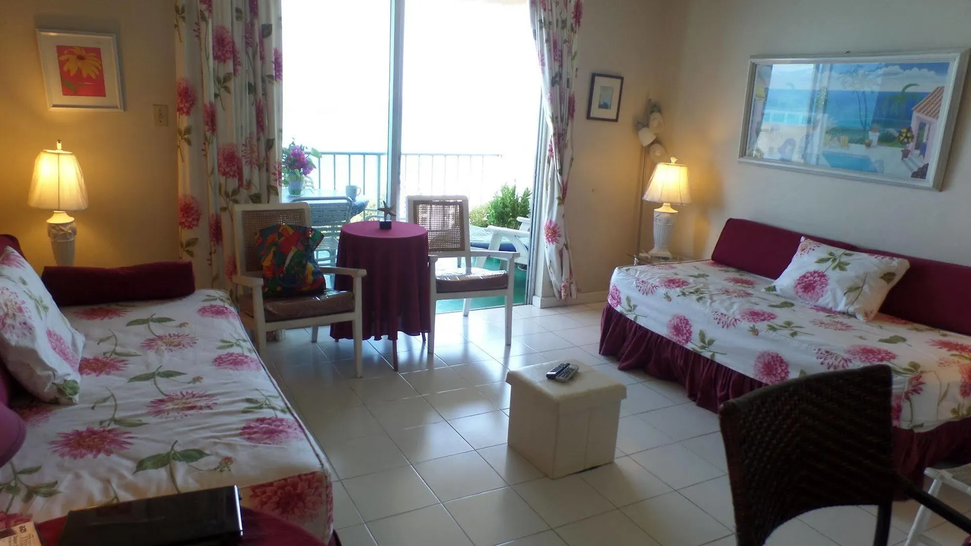Beach Condos -Montego Bay Club Beach Resort